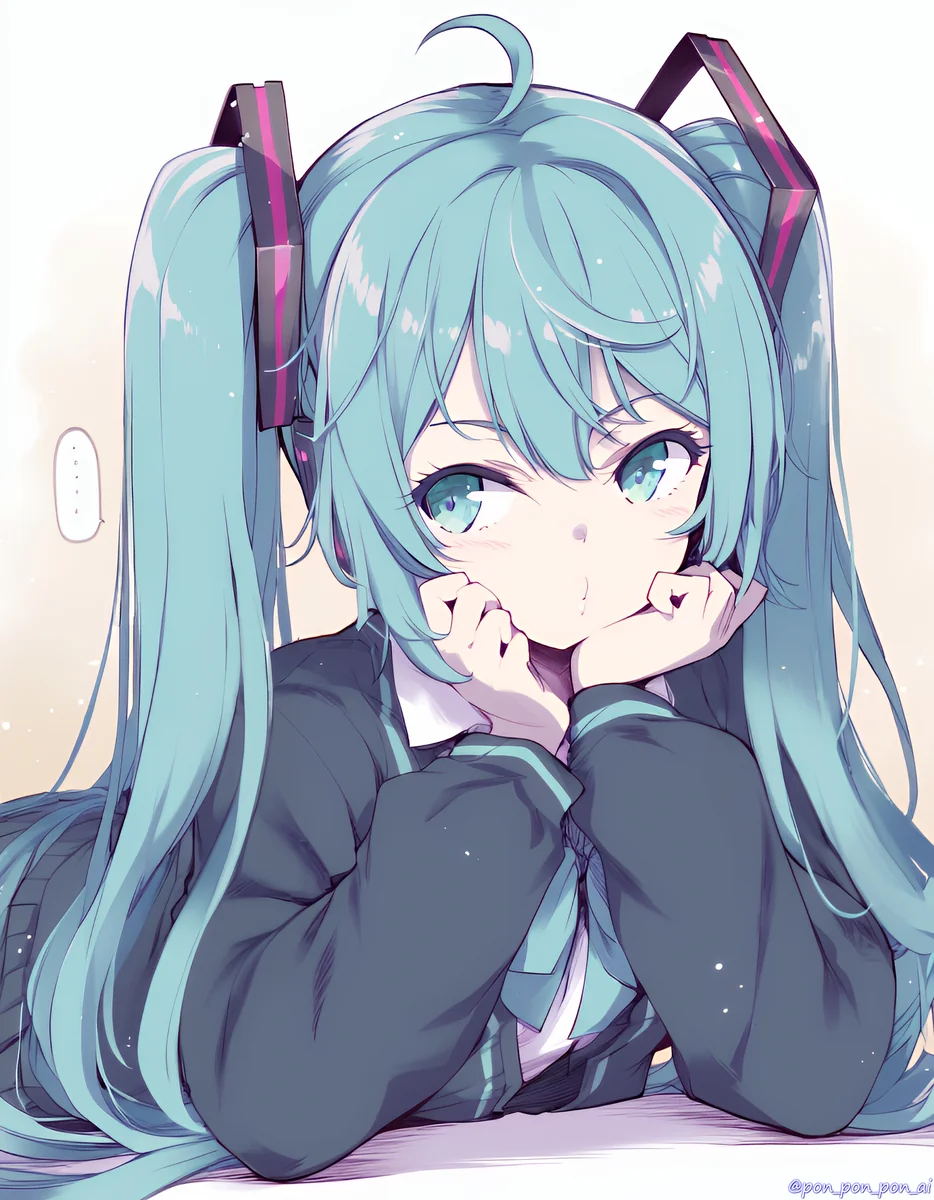 初音ミク